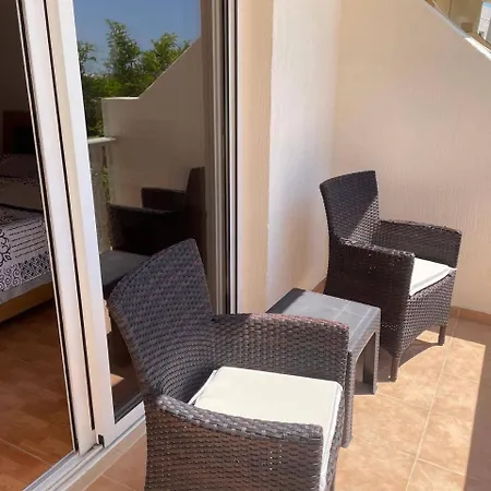 度假居 Kings Townhouse Paphos